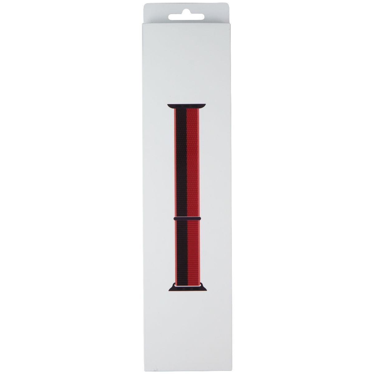 Apple Watch Sport Loop Band (41mm) - (PRODUCT)Red Split - Regular Smart Watch Accessories - Watch Bands Apple - Simple Cell Bulk Wholesale Pricing - USA Seller