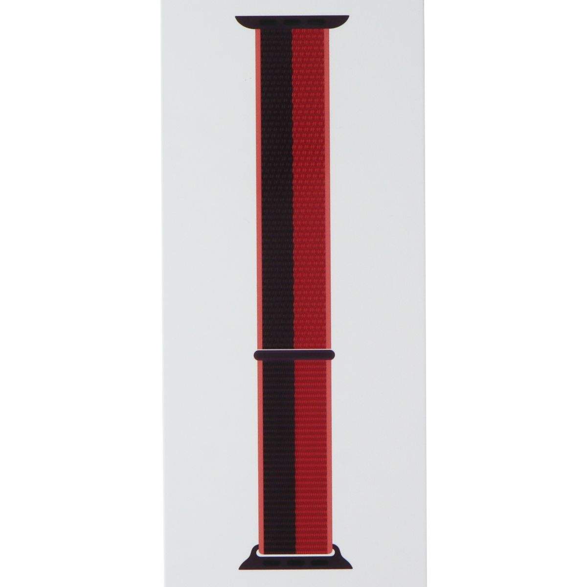 Apple Watch Sport Loop Band (41mm) - (PRODUCT)Red Split - Regular Smart Watch Accessories - Watch Bands Apple    - Simple Cell Bulk Wholesale Pricing - USA Seller