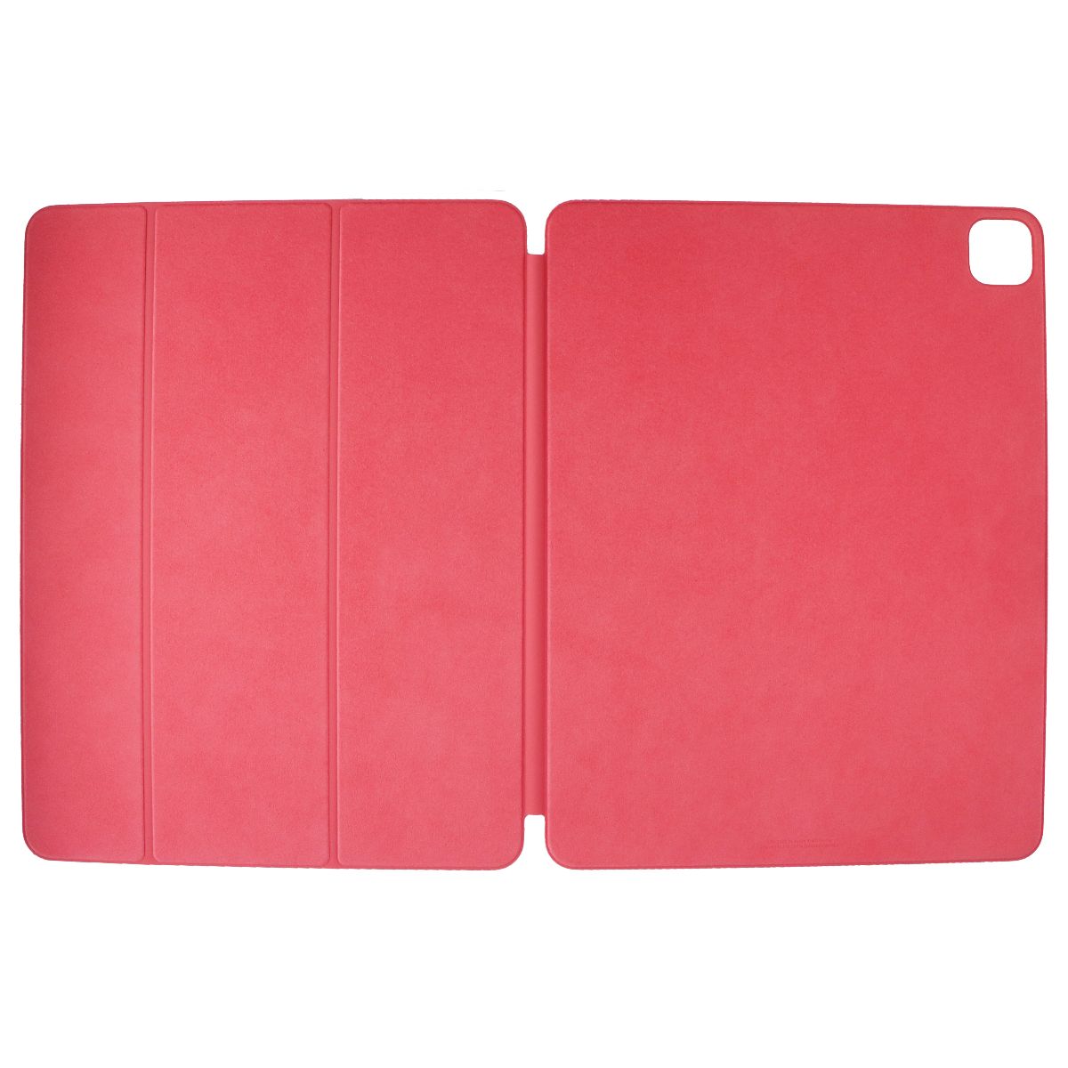 Apple iPad Smart Folio Case for iPad Pro (12.9-in) 3rd & 4th Gen - Pink Citrus iPad/Tablet Accessories - Cases, Covers, Keyboard Folios Apple - Simple Cell Bulk Wholesale Pricing - USA Seller
