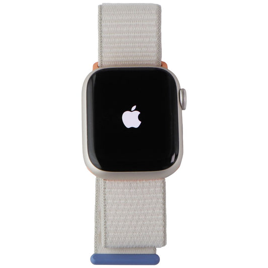 Apple Watch Series 9 (GPS Only) A2978 41mm Starlight Al / Starlight Sport Loop Smart Watches Apple    - Simple Cell Bulk Wholesale Pricing - USA Seller