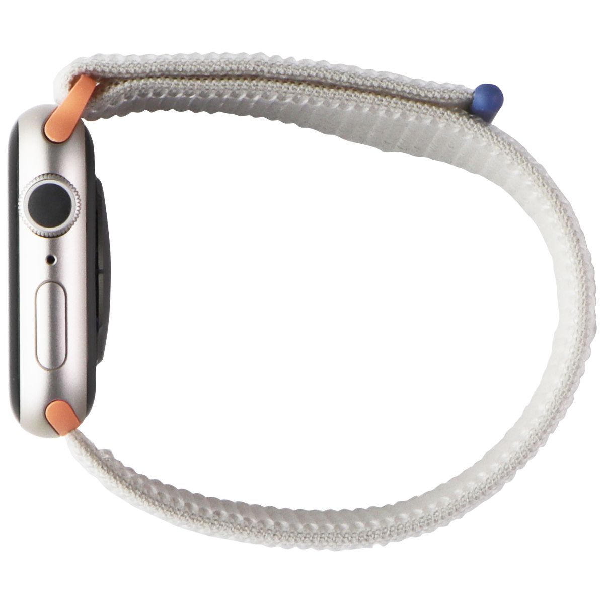 Apple Watch Series 9 (GPS Only) A2978 41mm Starlight Al / Starlight Sport Loop Smart Watches Apple - Simple Cell Bulk Wholesale Pricing - USA Seller