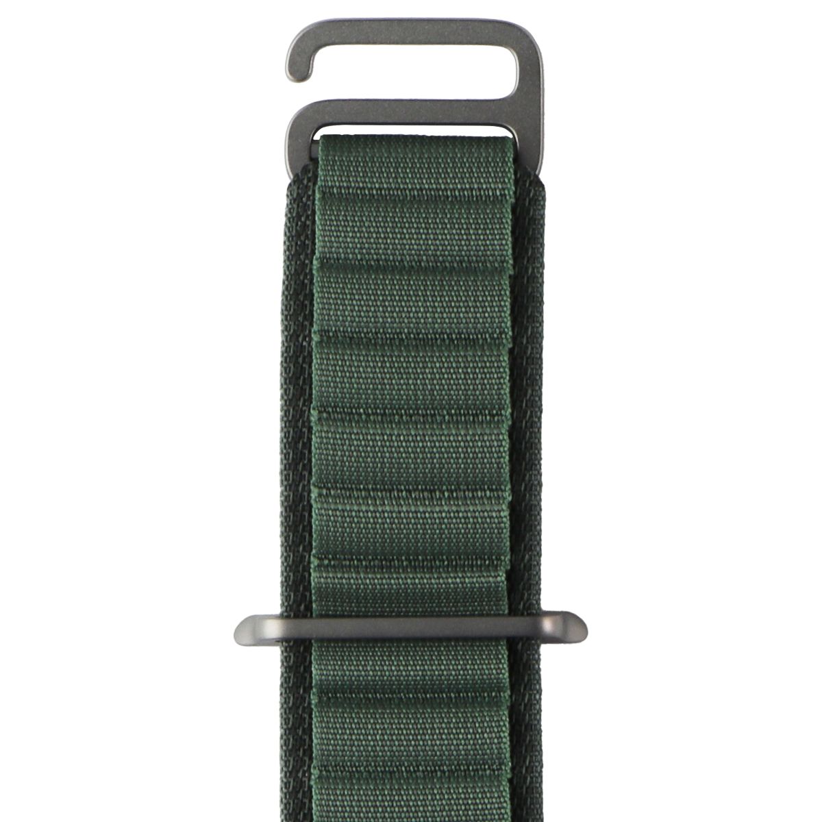 Apple Watch Band - Alpine Loop (49mm) - Green - (Small) for Apple Watch Ultra Smart Watch Accessories - Watch Bands Apple - Simple Cell Bulk Wholesale Pricing - USA Seller