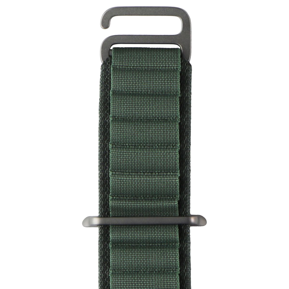 Apple Watch Band - Alpine Loop (49mm) - Green - Small for Apple Watch Ultra Smart Watch Accessories - Watch Bands Apple    - Simple Cell Bulk Wholesale Pricing - USA Seller