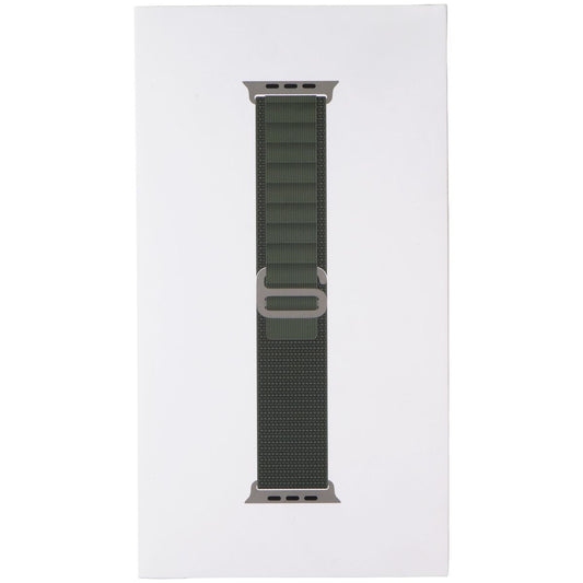 Apple Watch Band - Alpine Loop (49mm) - Green - Small for Apple Watch Ultra Smart Watch Accessories - Watch Bands Apple    - Simple Cell Bulk Wholesale Pricing - USA Seller
