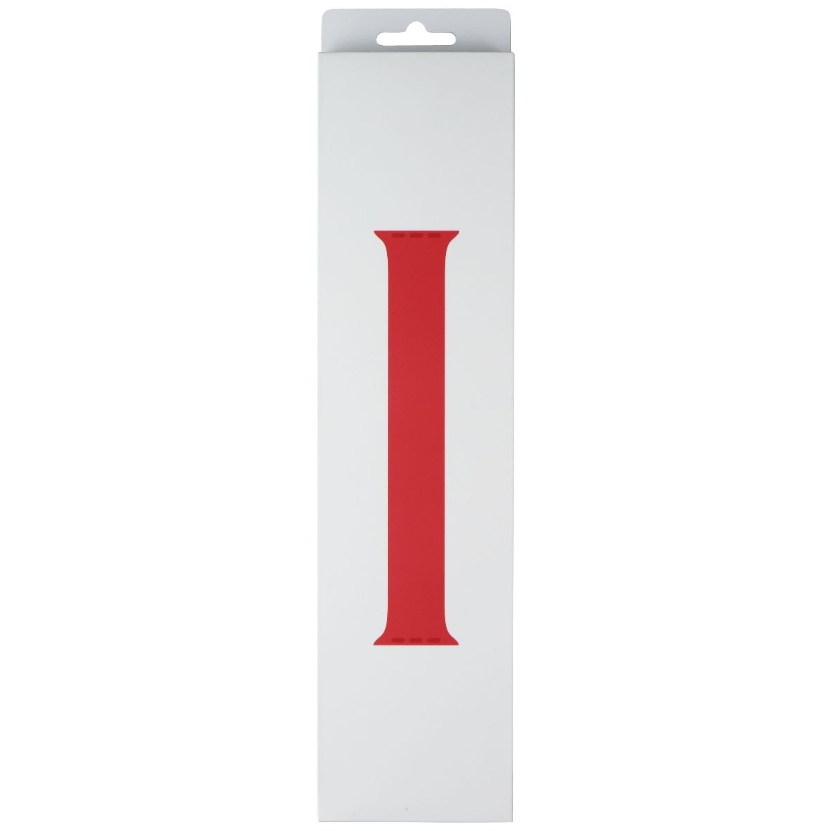 Apple 45mm Solo Loop for Apple Watch 49/46/45/44mm - Nectarine / Size 5 Smart Watch Accessories - Watch Bands Apple - Simple Cell Bulk Wholesale Pricing - USA Seller