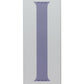 Apple 45mm Solo Loop for Apple Watch 49/46/45/44mm - Purple Fog / Size 6 Smart Watch Accessories - Watch Bands Apple - Simple Cell Bulk Wholesale Pricing - USA Seller