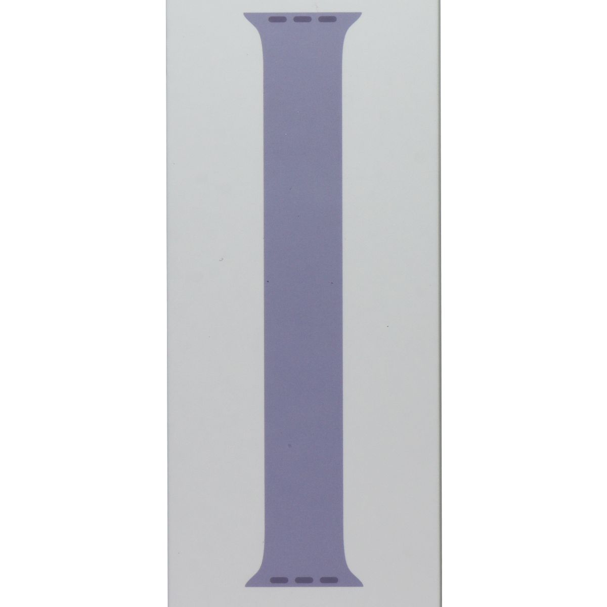 Apple 45mm Solo Loop for Apple Watch 49/46/45/44mm - Purple Fog / Size 6 Smart Watch Accessories - Watch Bands Apple - Simple Cell Bulk Wholesale Pricing - USA Seller
