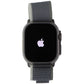 Apple Watch Ultra 2 49mm (GPS + LTE) A2986 - Titanium /Green Gray Trail Loop S/M Smart Watches Apple    - Simple Cell Bulk Wholesale Pricing - USA Seller