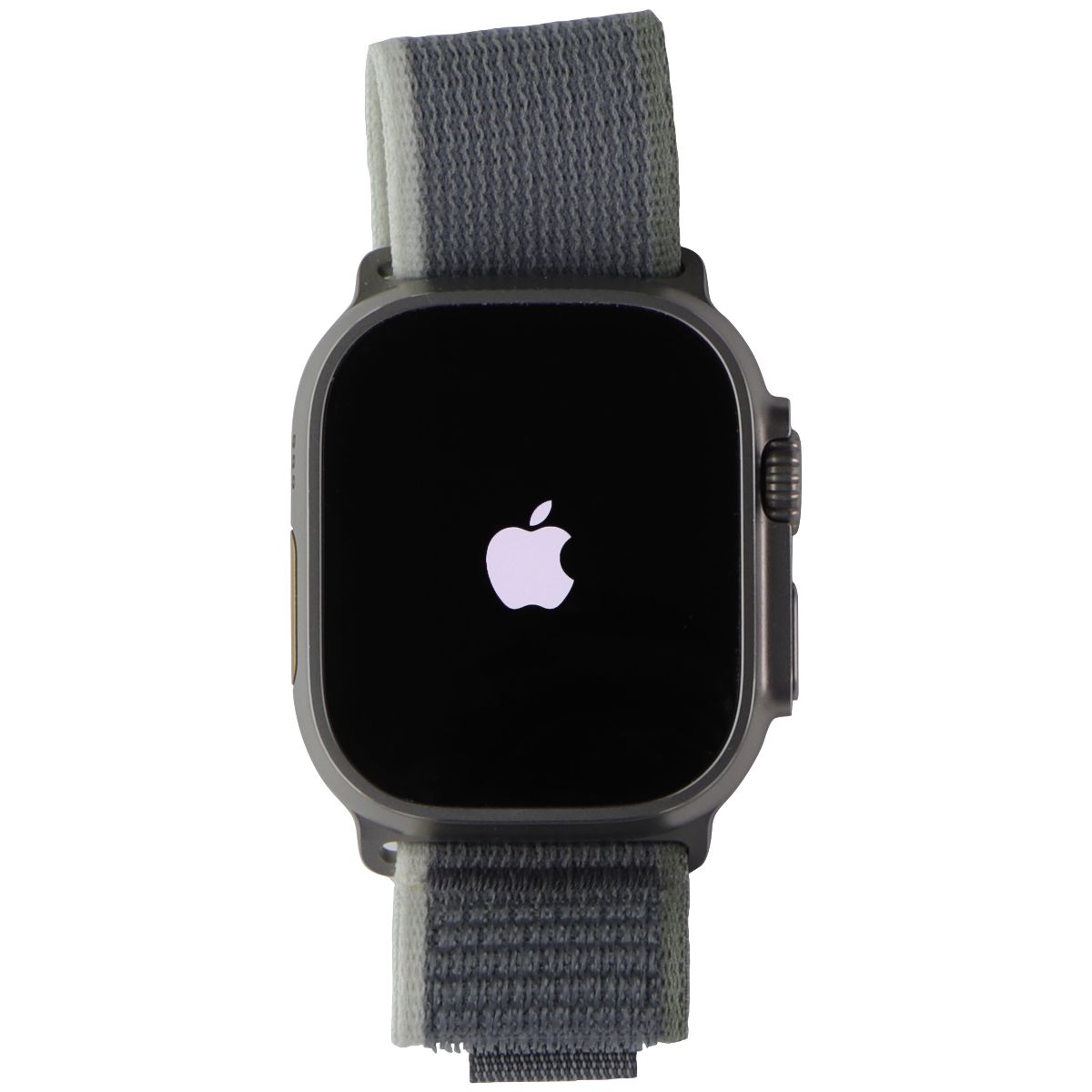 Apple Watch Ultra 2 49mm (GPS + LTE) A2986 - Titanium /Green Gray Trail Loop S/M Smart Watches Apple    - Simple Cell Bulk Wholesale Pricing - USA Seller