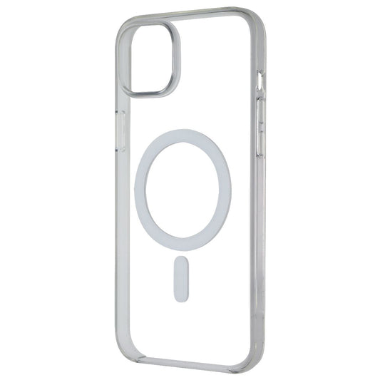 Apple Official Clear Case for MagSafe for iPhone 15 Plus - Clear (MT213ZM/A)