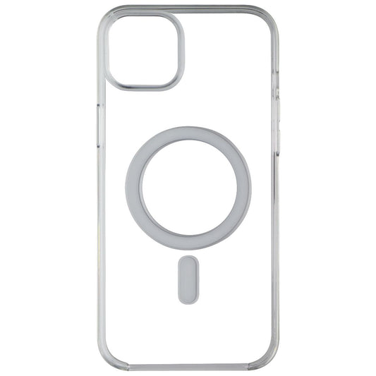 Apple Official Clear Case for MagSafe for iPhone 15 Plus - Clear (MT213ZM/A)