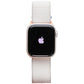 Apple Watch Series 9 (GPS+LTE) A2982 - 41mm Starlight Al/Starlight Sport Loop Smart Watches Apple - Simple Cell Bulk Wholesale Pricing - USA Seller