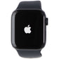 Apple Watch SE (2nd Gen) 40mm A2722 GPS Only Midnight AL/Midnight SB (S/M) Smart Watches Apple - Simple Cell Bulk Wholesale Pricing - USA Seller