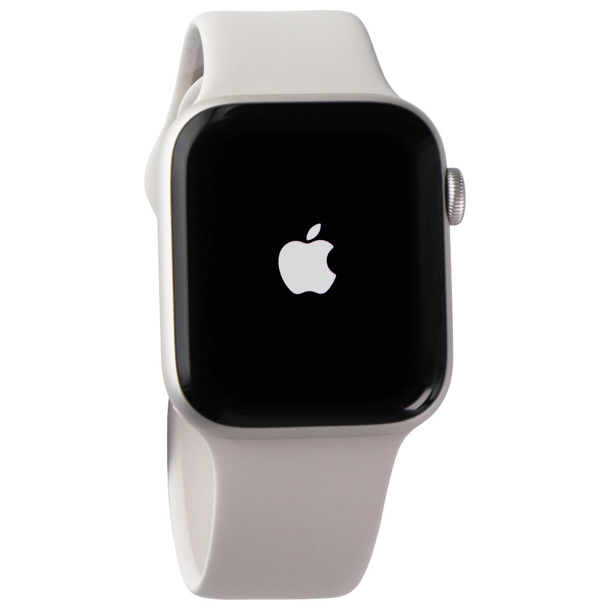 Apple Watch SE (2nd Gen) 44mm A2723 GPS Only Starlight AL/Starlight Sp Band M/L Smart Watches Apple - Simple Cell Bulk Wholesale Pricing - USA Seller
