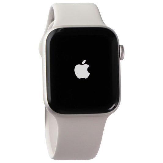 Apple Watch SE (2nd Gen) 44mm A2723 GPS Only Starlight AL/Starlight Sp Band M/L Smart Watches Apple - Simple Cell Bulk Wholesale Pricing - USA Seller