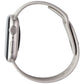 Apple Watch SE (2nd Gen) 44mm A2723 GPS Only Starlight AL/Starlight Sp Band M/L Smart Watches Apple - Simple Cell Bulk Wholesale Pricing - USA Seller