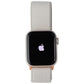 Apple Watch SE (2nd Gen) A2726 (GPS + LTE) 40mm - Starlight AL / Sport Loop Smart Watches Apple - Simple Cell Bulk Wholesale Pricing - USA Seller