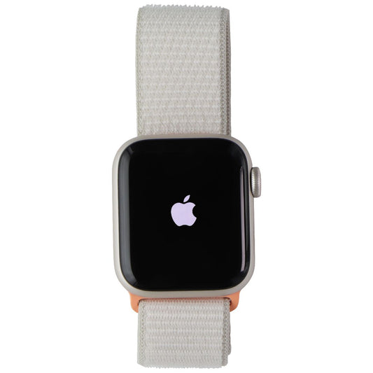 Apple Watch SE (2nd Gen) A2726 (GPS + LTE) 40mm - Starlight AL / Sport Loop Smart Watches Apple - Simple Cell Bulk Wholesale Pricing - USA Seller