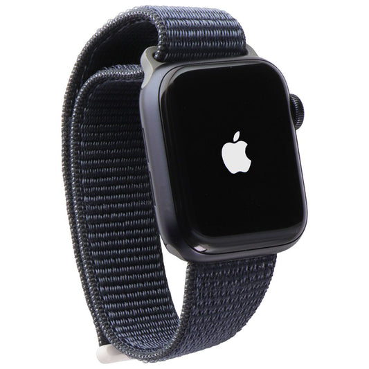 Apple Watch SE (2nd Gen) A2726 (GPS + LTE) 40mm Midnight AL / Midnight Sp Loop Smart Watches Apple - Simple Cell Bulk Wholesale Pricing - USA Seller
