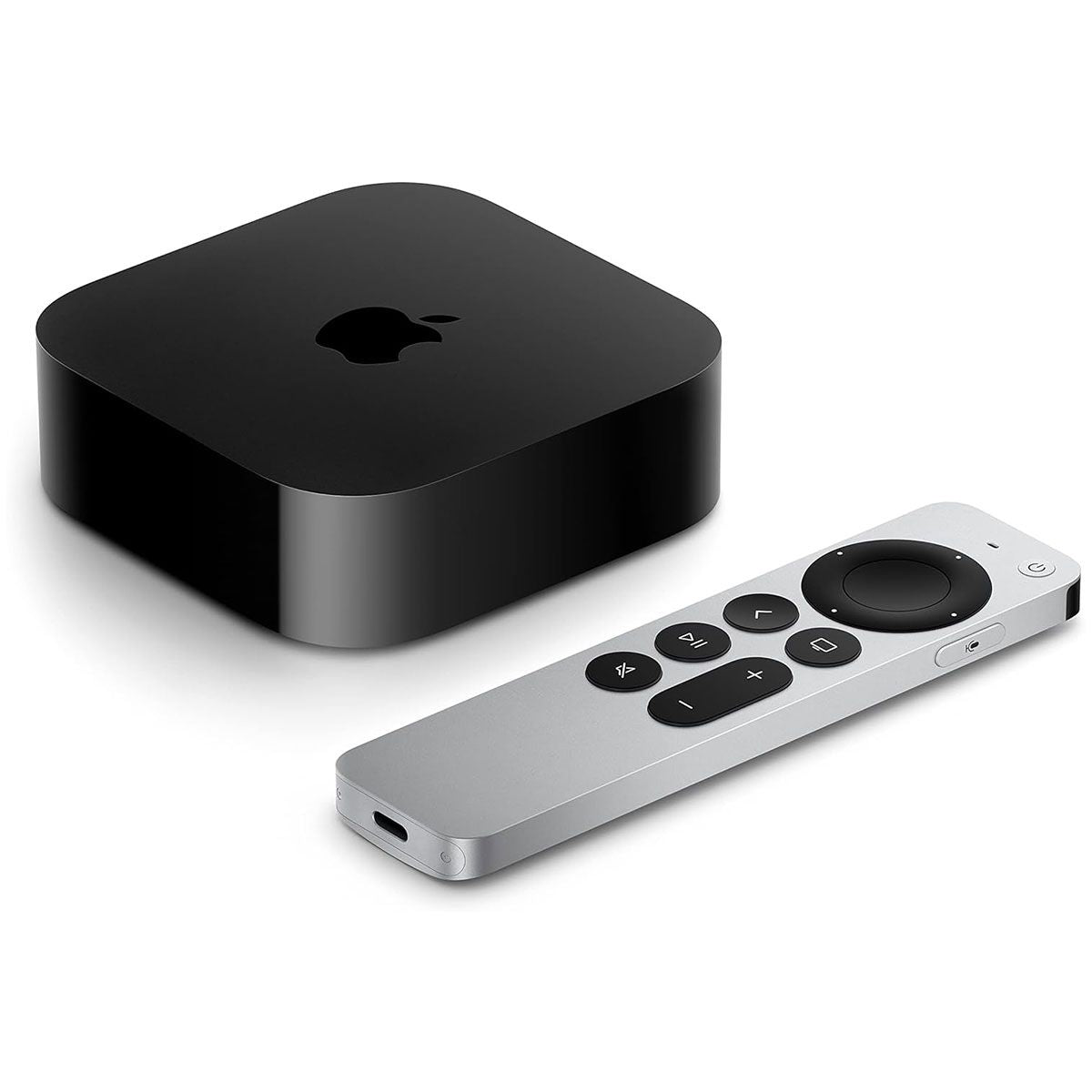 Apple TV 4K (3rd Gen) with 128GB Storage & WiFi/Ethernet (A2843/MN893LL/A) Home Multimedia - Internet & Media Streamers Apple - Simple Cell Bulk Wholesale Pricing - USA Seller