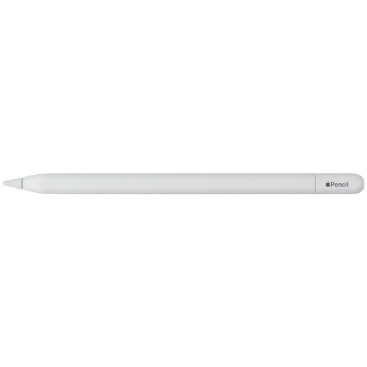 Apple Pencil (USB-C) Stylus for Apple iPad Models - White (MUWA3AM/A) iPad/Tablet Accessories - Styluses Apple - Simple Cell Bulk Wholesale Pricing - USA Seller