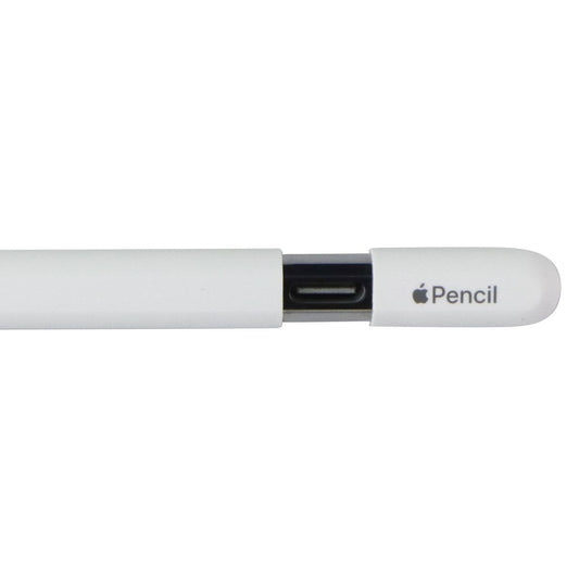 Apple Pencil (USB-C) Stylus for Apple iPad Models - White (MUWA3AM/A) iPad/Tablet Accessories - Styluses Apple - Simple Cell Bulk Wholesale Pricing - USA Seller