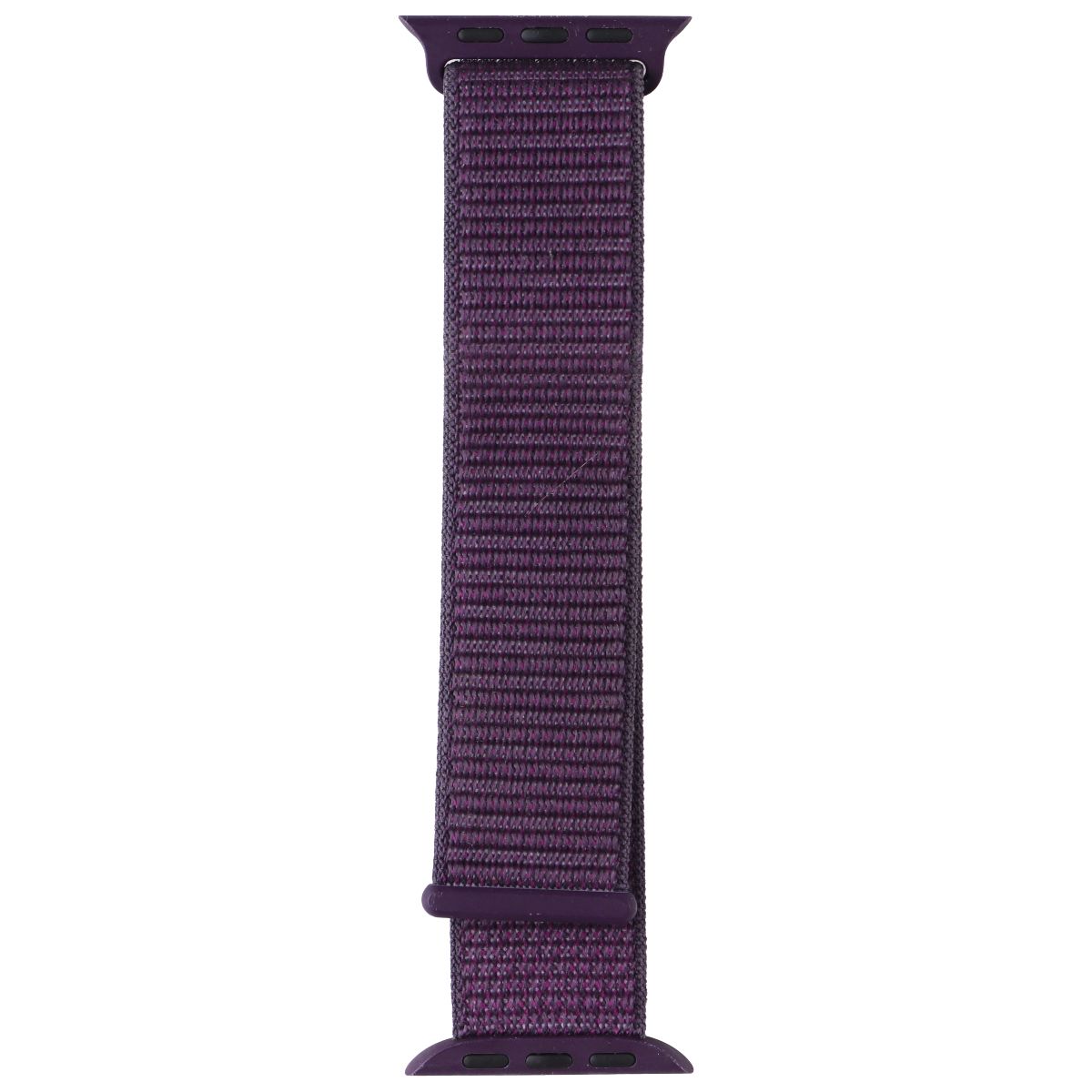 Apple Official Sport Loop for Apple Watch Series 1-10 (42mm) - Plum (One Size) Smart Watch Accessories - Watch Bands Apple - Simple Cell Bulk Wholesale Pricing - USA Seller