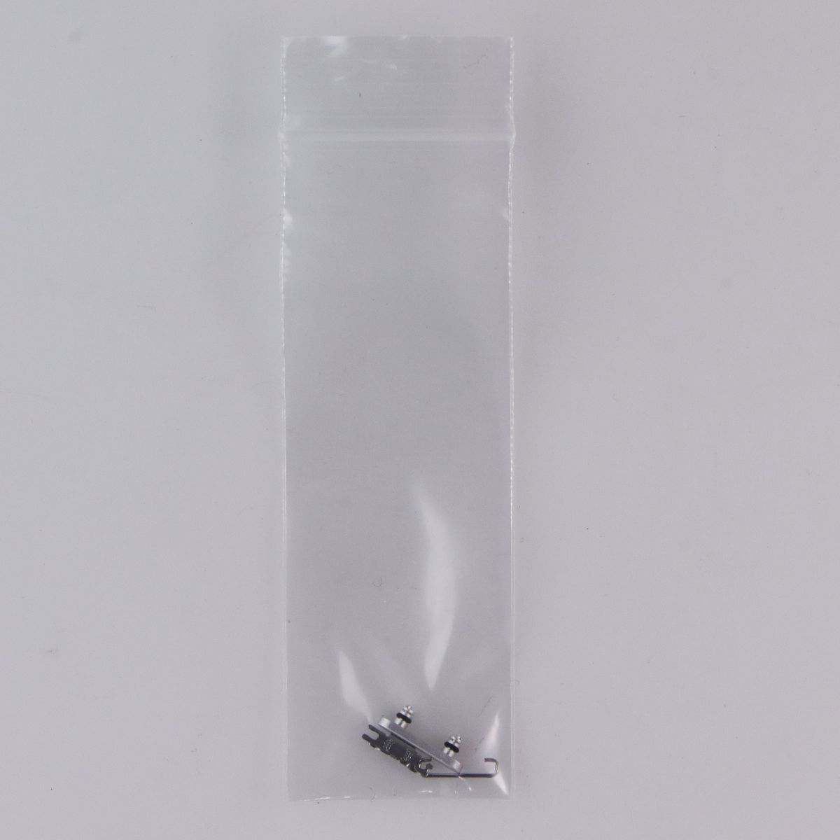 Repair Part - OEM Pull Full Button Set for Apple iPhone 17 Pro Max - Silver