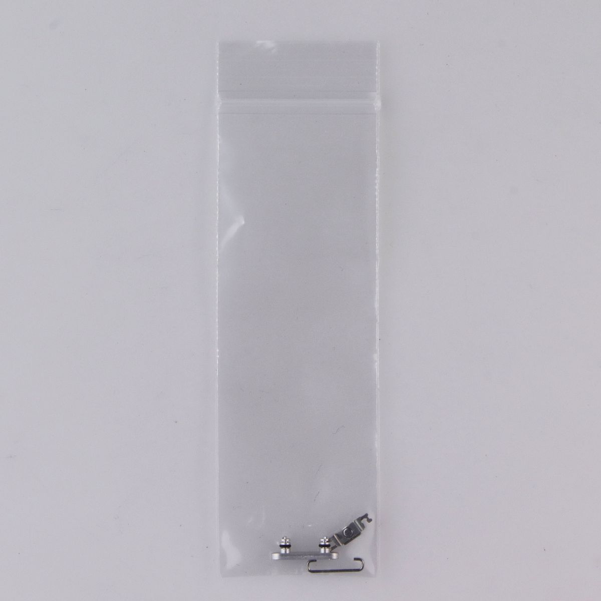 Repair Part - OEM Pull Full Button Set for Apple iPhone 17 Pro Max - Silver Cell Phone - Replacement Parts & Tools Apple - Simple Cell Bulk Wholesale Pricing - USA Seller