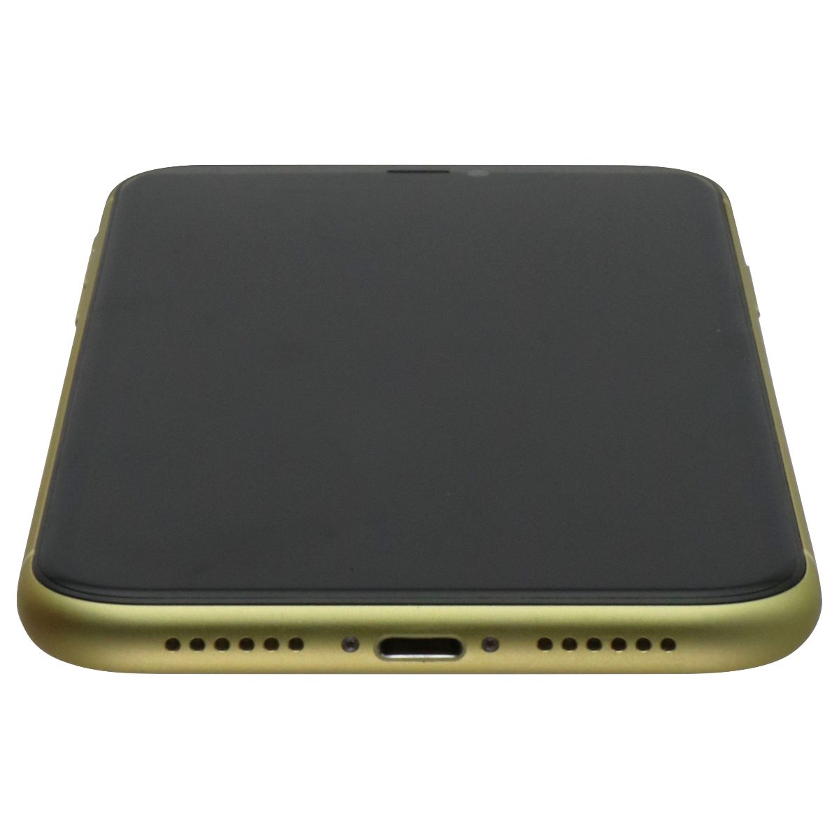 Apple iPhone 11 (6.1-inch) Smartphone (A2111) Unlocked - 128GB/Yellow NO FACE ID Cell Phones & Smartphones Apple - Simple Cell Bulk Wholesale Pricing - USA Seller