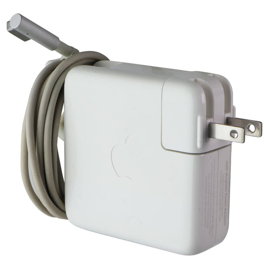 Apple (60W) L-Tip MagSafe Power Adapter (A1184) - White (FOLDING PLUG ONLY) Computer/Network - Power Cables & Connectors Apple    - Simple Cell Bulk Wholesale Pricing - USA Seller