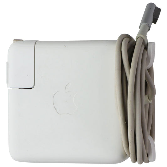 Apple (60W) L-Tip MagSafe Power Adapter (A1184) - White (FOLDING PLUG ONLY) Computer/Network - Power Cables & Connectors Apple    - Simple Cell Bulk Wholesale Pricing - USA Seller