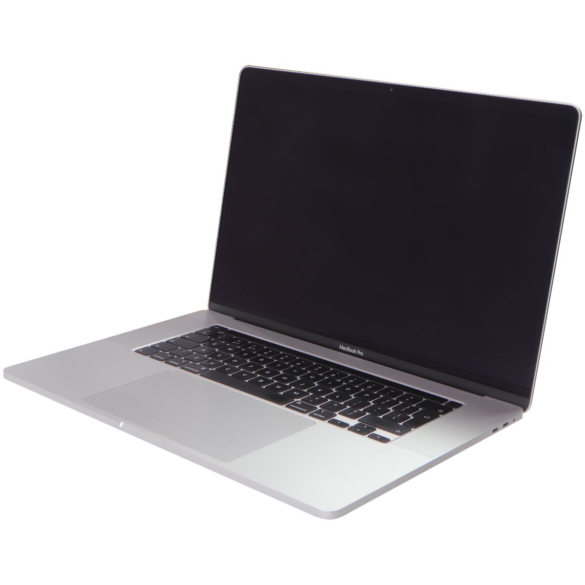 Apple MacBook Pro (16-in 2019) A2141 i7-9750H/5300M/512GB/32GB Silver - ISO Keys Laptops - Apple Laptops Apple - Simple Cell Bulk Wholesale Pricing - USA Seller
