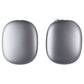 Repair Part - OEM Pull Full Ear Cuff & Speaker Mod for AirPod Max A2096 - Silver