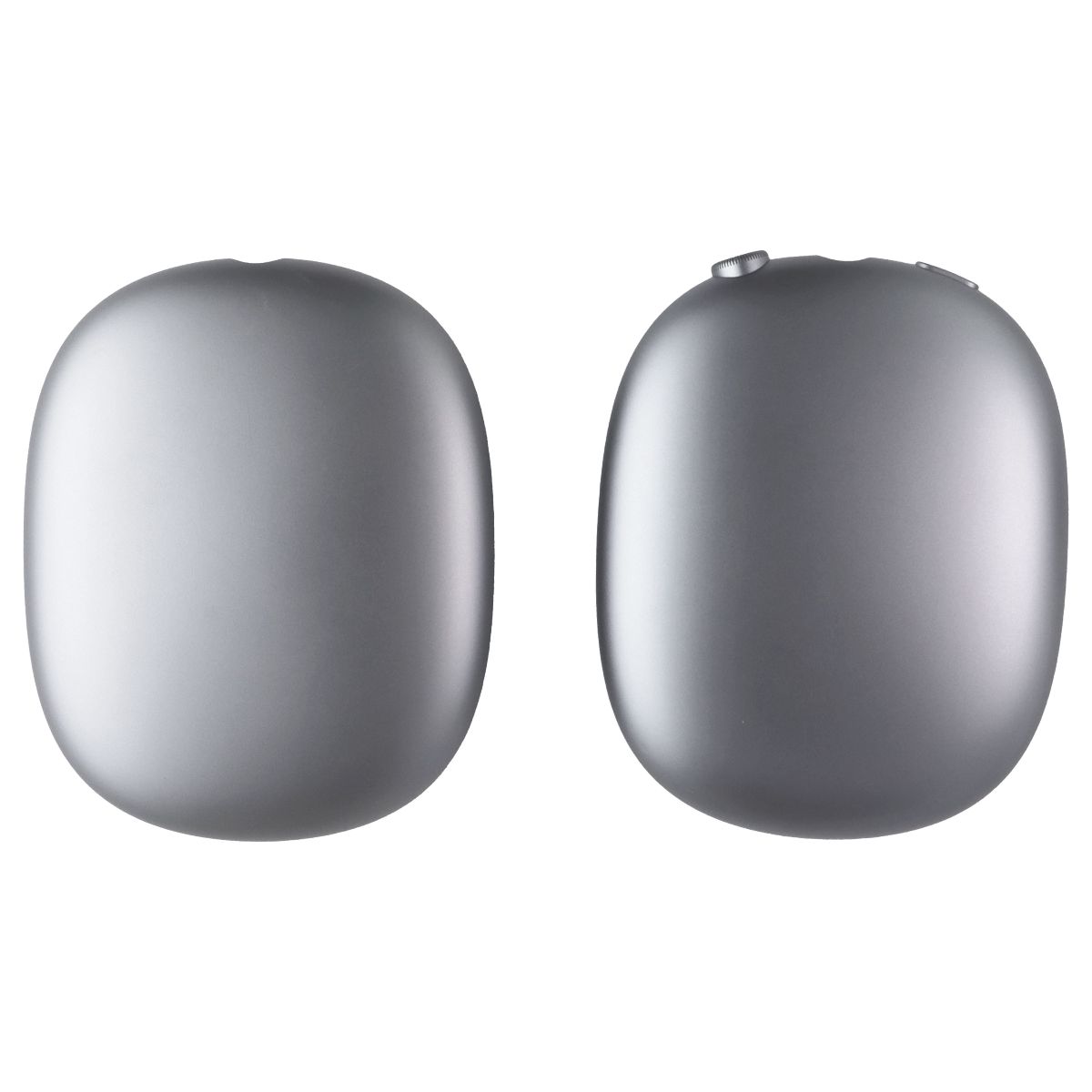 Repair Part - OEM Pull Full Ear Cuff & Speaker Mod for AirPod Max A2096 - Silver