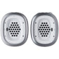 Repair Part - OEM Pull Full Ear Cuff & Speaker Mod for AirPod Max A2096 - Silver