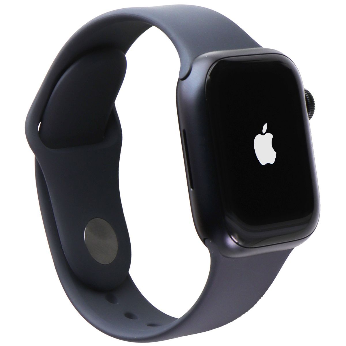 Apple Watch Series 8 (GPS Only) A2770 41mm - Midnight AL/Midnight SB (S/M) Smart Watches Apple - Simple Cell Bulk Wholesale Pricing - USA Seller