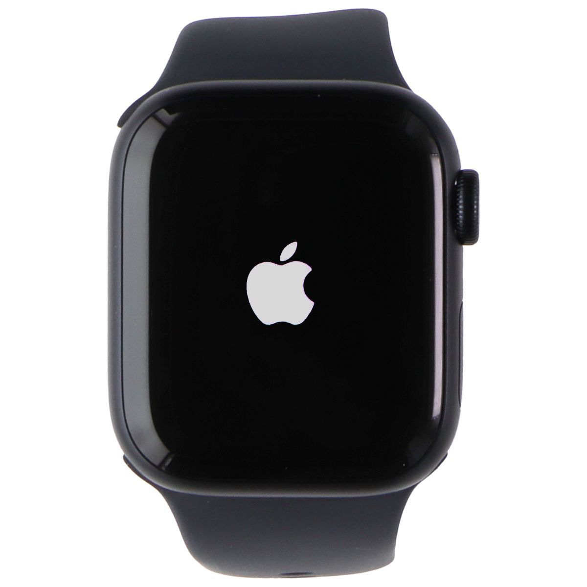 Apple Watch Series 8 (GPS Only) A2770 41mm - Midnight AL/Midnight SB (S/M) Smart Watches Apple - Simple Cell Bulk Wholesale Pricing - USA Seller