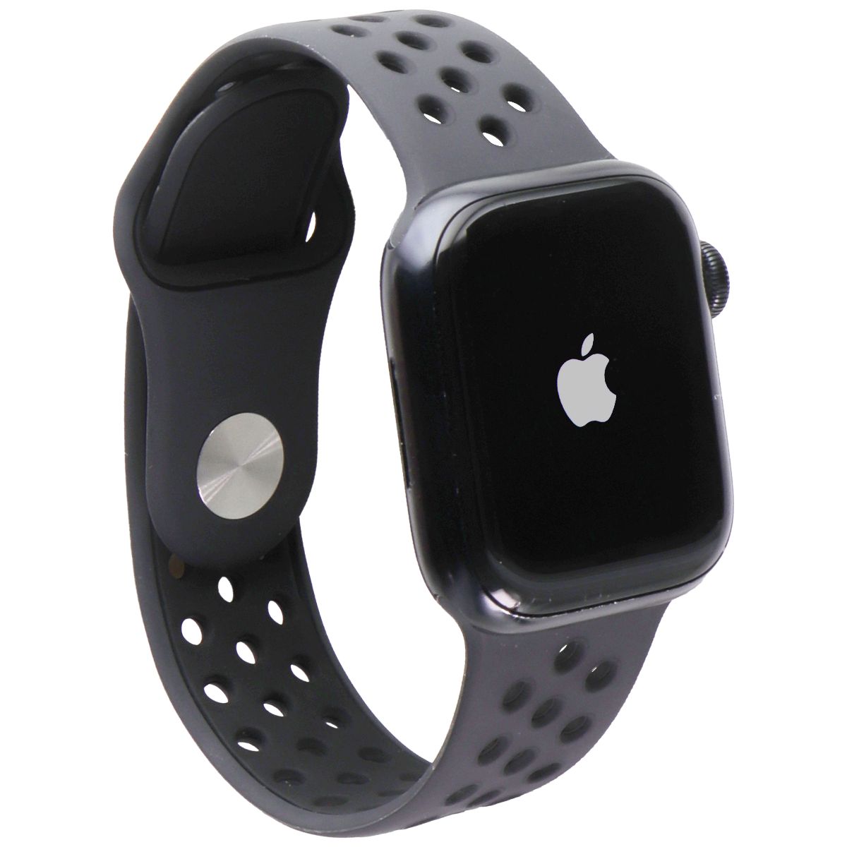 Apple Watch Series 7 Nike (GPS only) A2473 41mm Midnight AL/Black Nike Sp Band Smart Watches Apple    - Simple Cell Bulk Wholesale Pricing - USA Seller