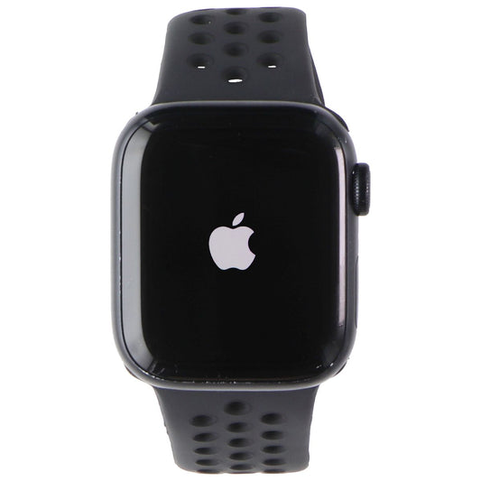 Apple Watch Series 7 Nike (GPS only) A2473 41mm Midnight AL/Black Nike Sp Band Smart Watches Apple    - Simple Cell Bulk Wholesale Pricing - USA Seller