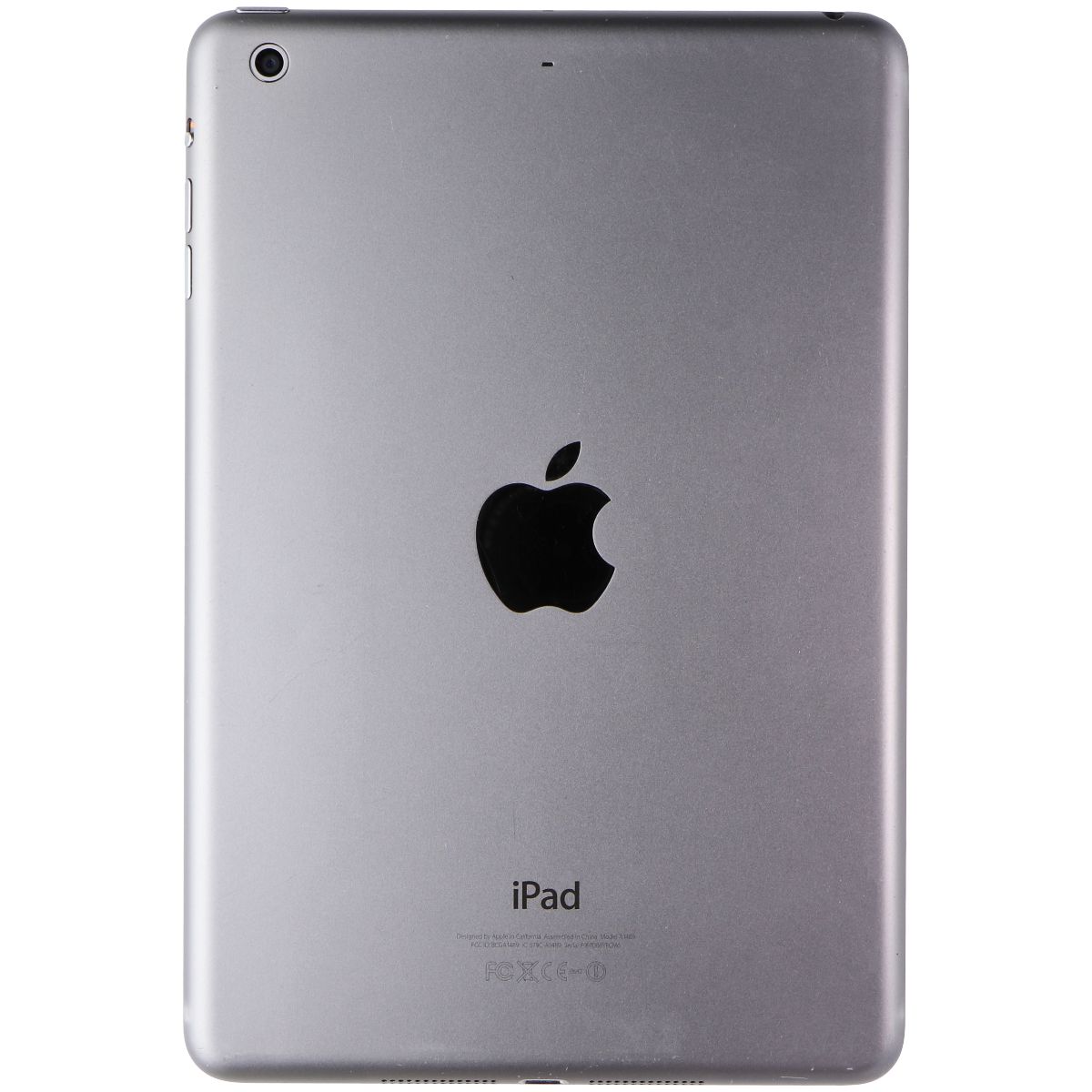 Apple iPad mini 2 (Wi-Fi Only) A1489 - 32GB/Space Gray (ME277LL/A) iPads, Tablets & eBook Readers Apple    - Simple Cell Bulk Wholesale Pricing - USA Seller