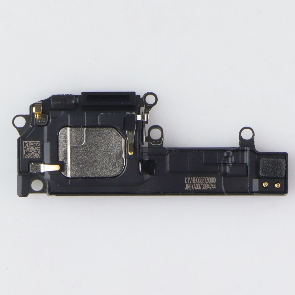 Repair Part - Loudspeaker - OEM Pull from Apple iPhone 16E Cell Phone - Replacement Parts & Tools Apple - Simple Cell Bulk Wholesale Pricing - USA Seller