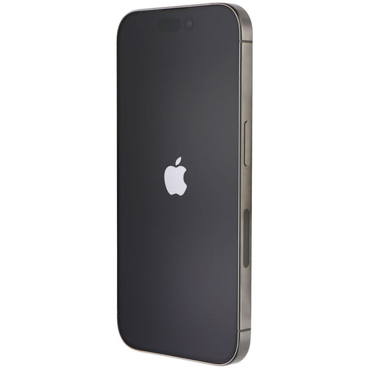 Apple iPhone 15 Pro (6.1-in) Smartphone A2848 Unlocked - 512GB/Natural Titanium Cell Phones & Smartphones Apple - Simple Cell Bulk Wholesale Pricing - USA Seller