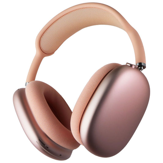 Apple AirPods Max Wireless Over-Ear ANC Headphones - Orange (USB-C, A3184) Portable Audio - Headphones Apple - Simple Cell Bulk Wholesale Pricing - USA Seller