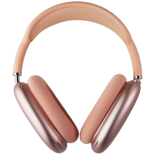 Apple AirPods Max Wireless Over-Ear ANC Headphones - Orange (USB-C, A3184) Portable Audio - Headphones Apple - Simple Cell Bulk Wholesale Pricing - USA Seller