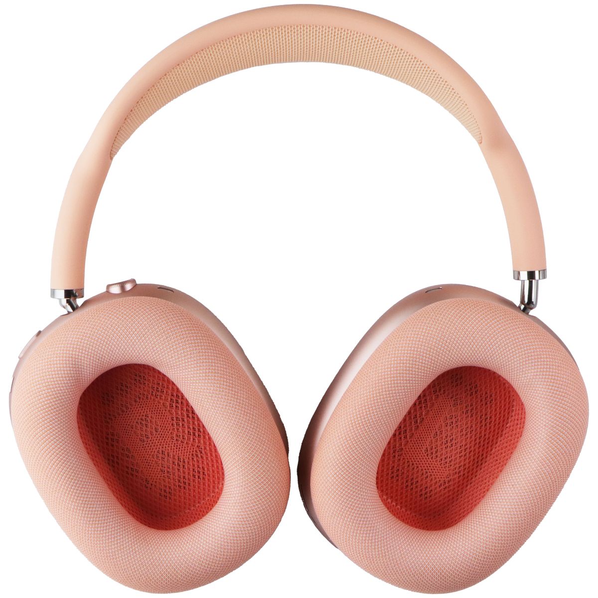 Apple AirPods Max Wireless Over-Ear ANC Headphones - Orange (USB-C, A3184) Portable Audio - Headphones Apple - Simple Cell Bulk Wholesale Pricing - USA Seller