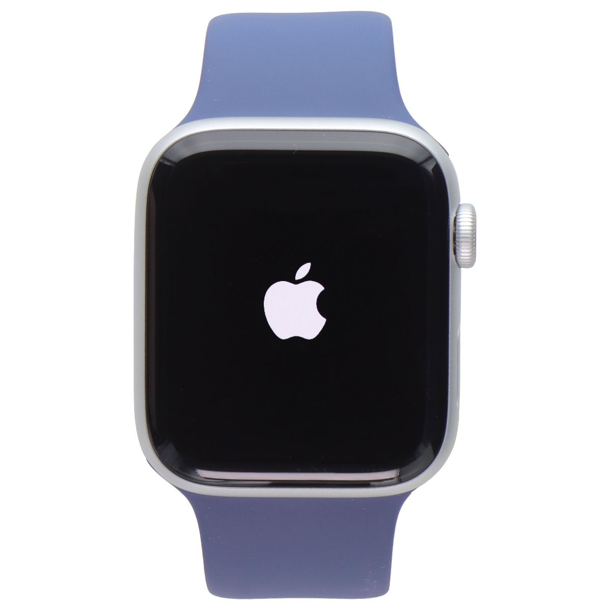 Apple Watch SE (2nd Gen) GPS + LTE (A2727) 44mm - Silver AL/Denim Sp Band (S/M) Smart Watches Apple - Simple Cell Bulk Wholesale Pricing - USA Seller