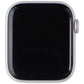Apple Watch SE (2nd Gen) GPS + LTE (A2727) 44mm - Silver AL/Denim Sp Band (S/M) Smart Watches Apple - Simple Cell Bulk Wholesale Pricing - USA Seller