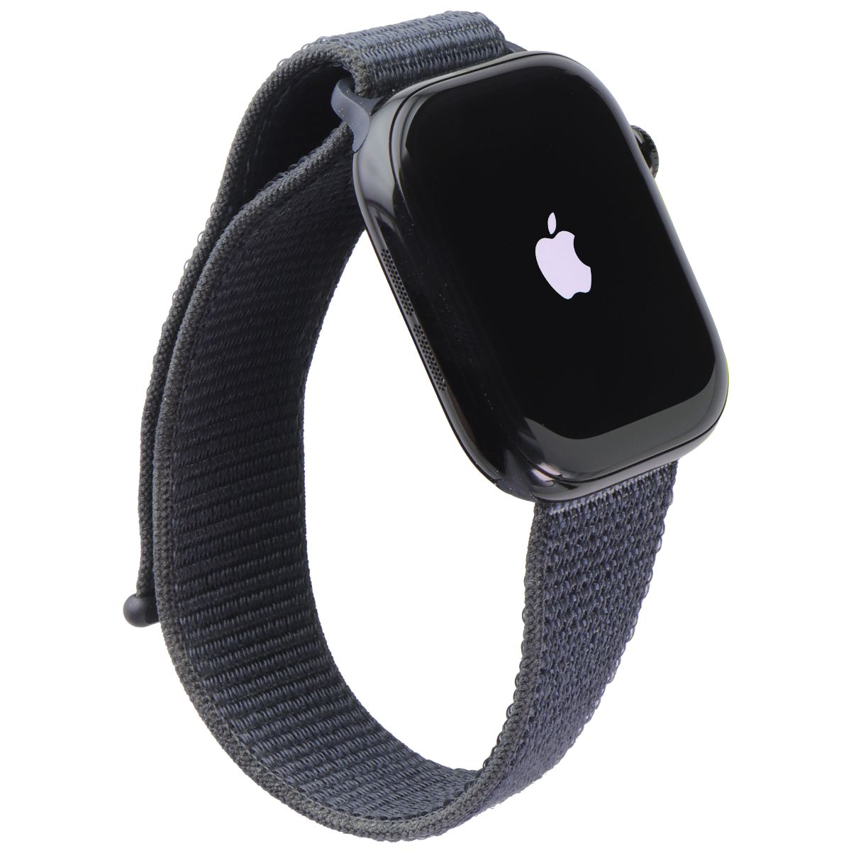 Apple Watch Series 10 (GPS + LTE, 46mm) - Jet Black AL/Ink Black Sp Loop - A3003 Smart Watches Apple - Simple Cell Bulk Wholesale Pricing - USA Seller