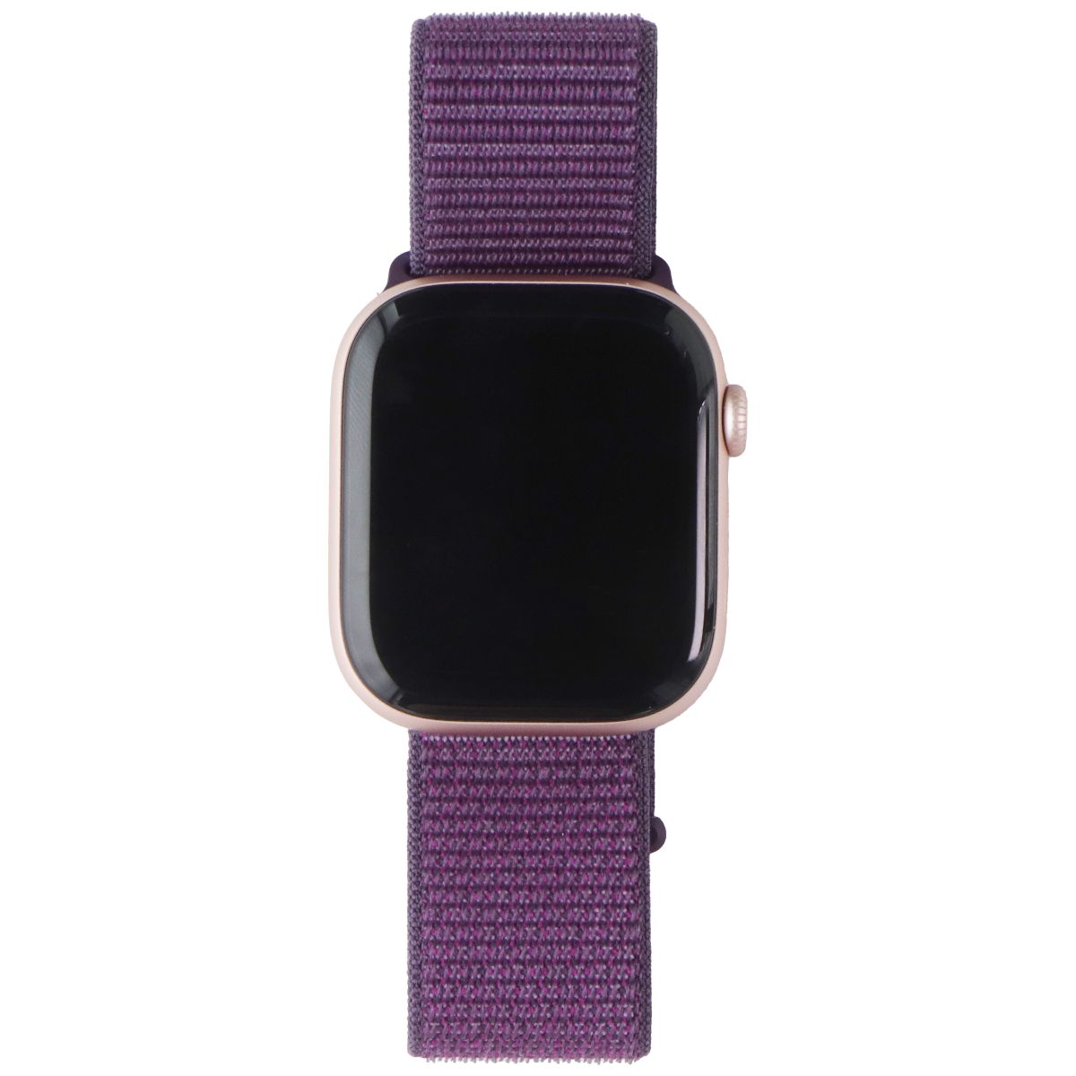 Apple Watch Series 10 (GPS + LTE, 46mm) - Rose Gold AL/Plum Sport Loop - A3003 Smart Watches Apple - Simple Cell Bulk Wholesale Pricing - USA Seller